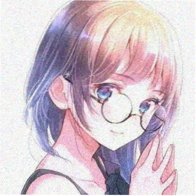 通勤党小鹿头像